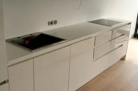 Kitchen worktops without joints – 5