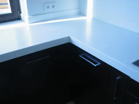 Kitchen worktops without joints – 6