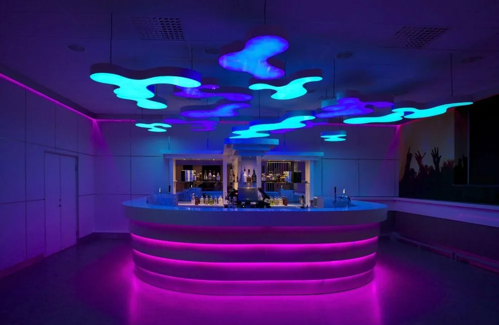 Night club HUGO