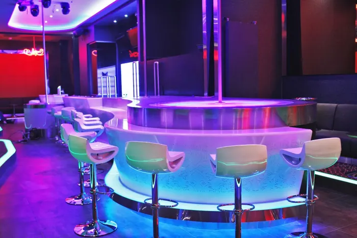 Night club A La Charm