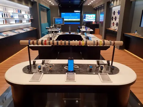 Samsung salonas – 2