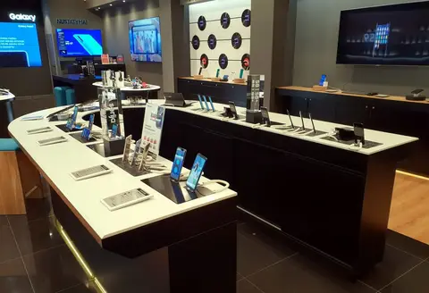 Samsung salonas – 3
