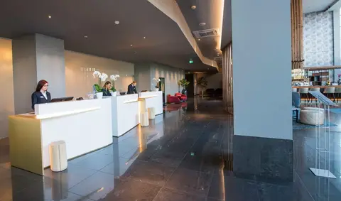 Radisson Blu Hotel Lietuva – 4