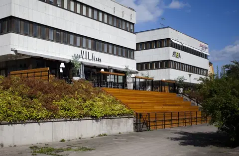 Villa Restaurant – 4