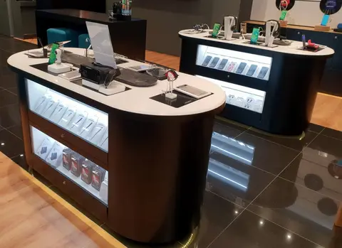 Samsung salonas – 4