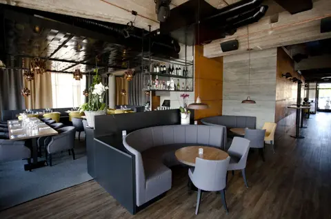 Villa Restaurant – 7