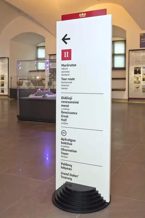 Valdovų rūmai – 7